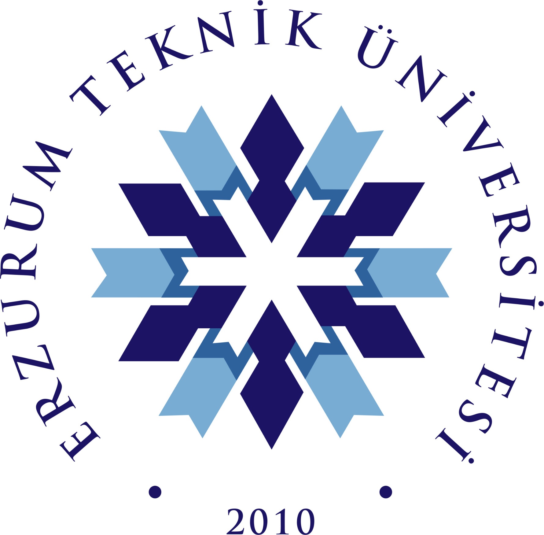 Erzurum Teknik Üniversitesi logosu